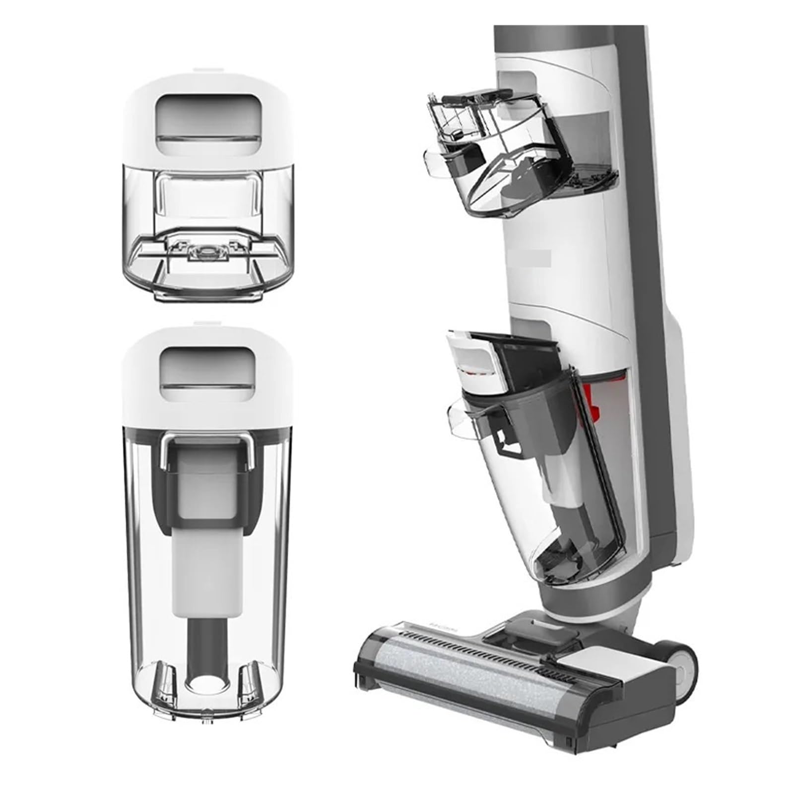 Tineco Floor s3 ティネコ　新品未使用 Amazon.co.jp: 浄水/汚水タンク。 Tineco 3 Breeze/Floor One S3